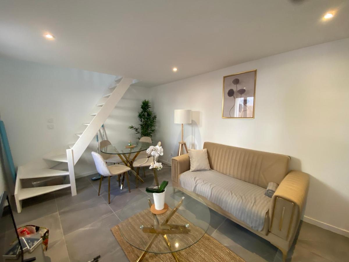 Le Venitien Apartment Marseille Ngoại thất bức ảnh