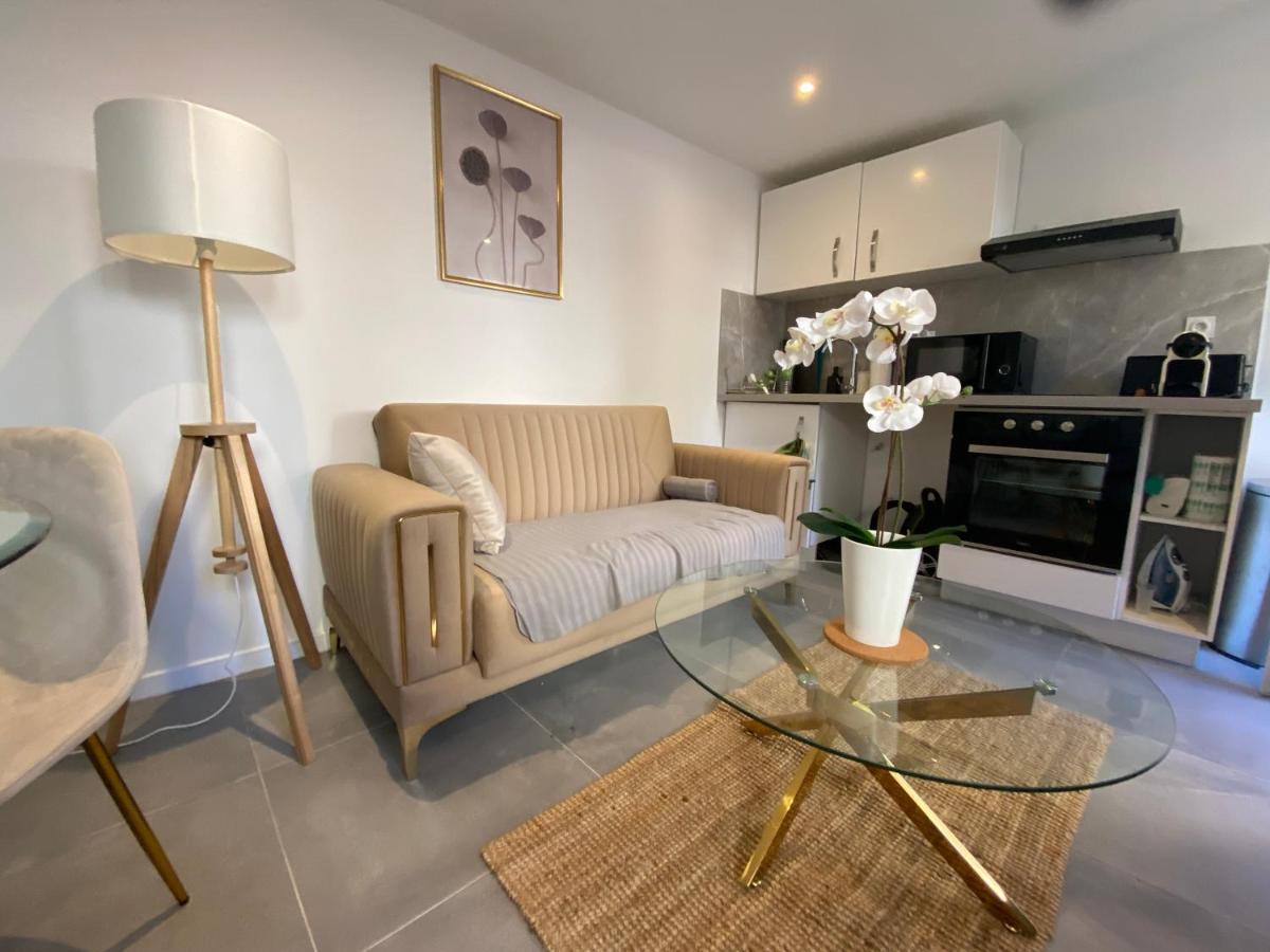 Le Venitien Apartment Marseille Ngoại thất bức ảnh