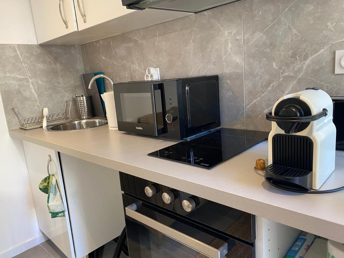 Le Venitien Apartment Marseille Ngoại thất bức ảnh
