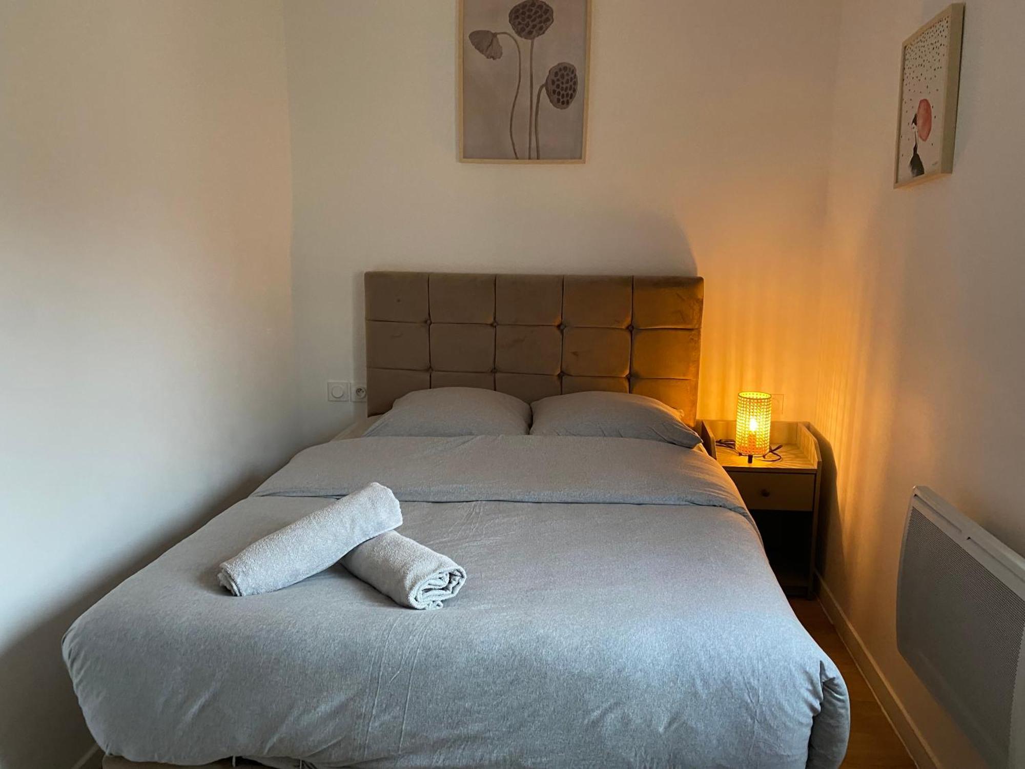 Le Venitien Apartment Marseille Ngoại thất bức ảnh
