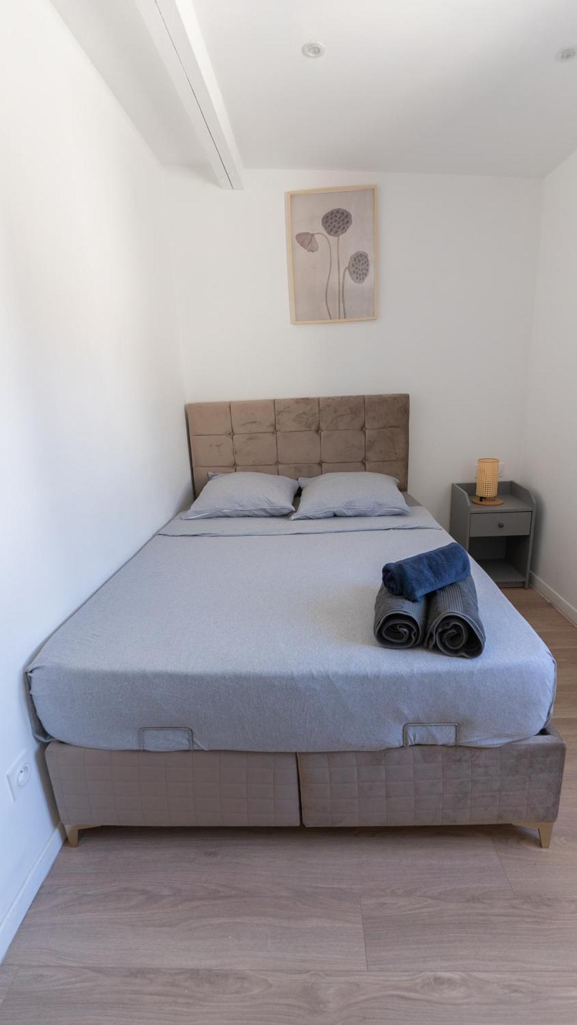 Le Venitien Apartment Marseille Ngoại thất bức ảnh