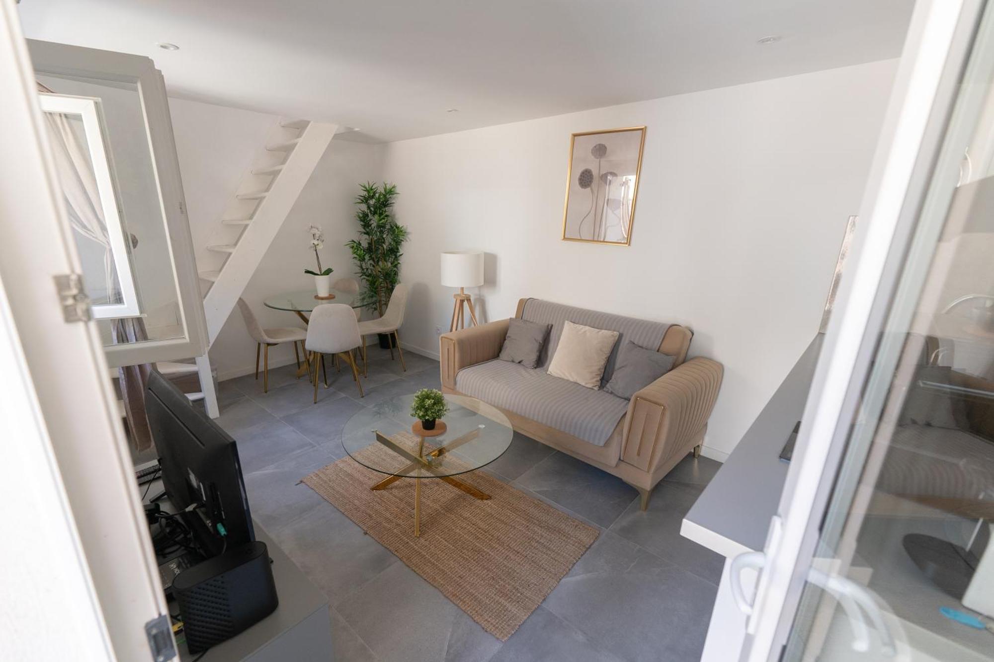 Le Venitien Apartment Marseille Ngoại thất bức ảnh