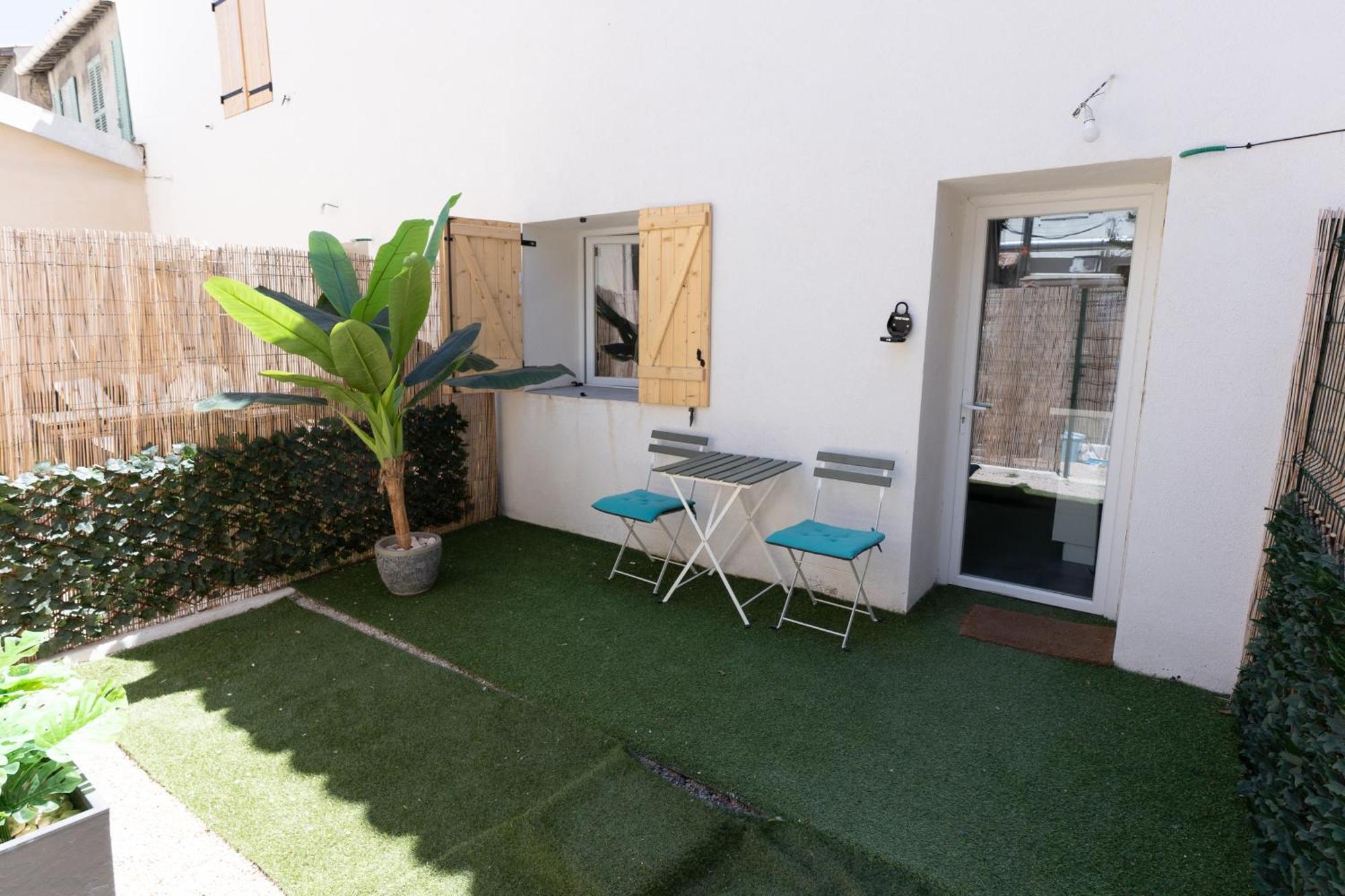Le Venitien Apartment Marseille Ngoại thất bức ảnh